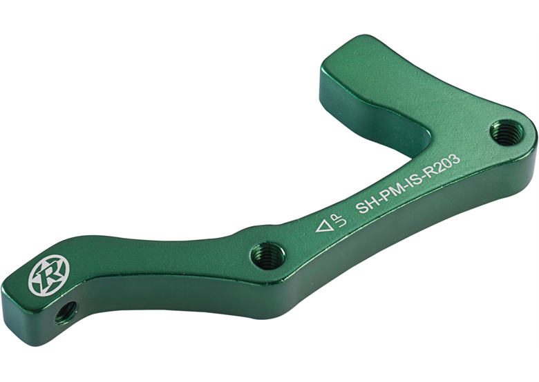 Adapter hamulca tarczowego REVERSE  IS-PM Shimano 203
