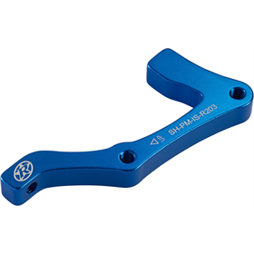 Adapter hamulca tarczowego REVERSE  IS-PM Shimano 203