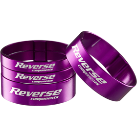 Podkładki dystansowe REVERSE Ultra-Light 1 1/8"