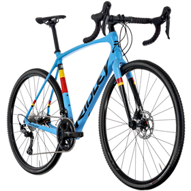 Rower gravel RIDLEY Kanzo Speed GRX600