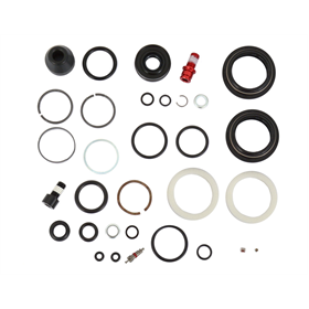 Zestaw serwisowy ROCK SHOX SID / Reba 2012-2016 Solo Air ( uszczelki)