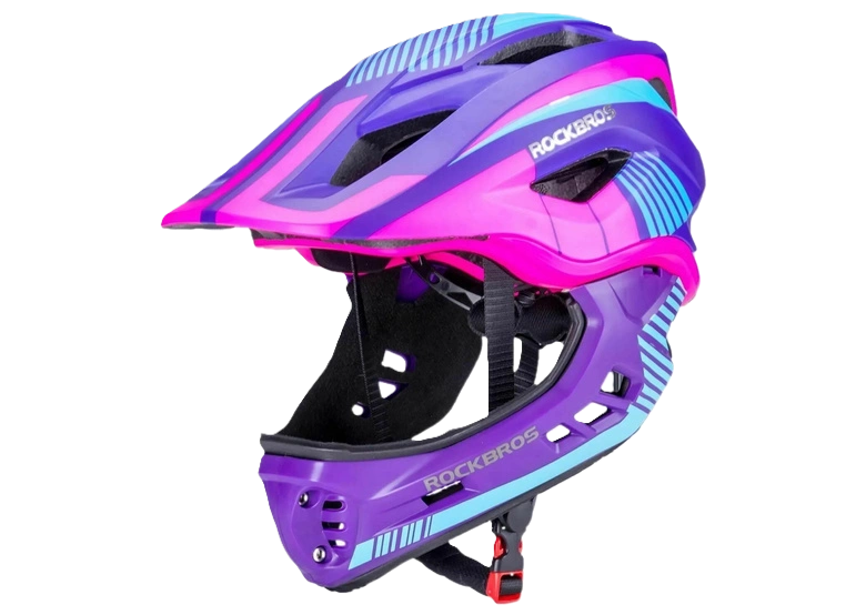 Kask rowerowy Full Face ROCKBROS 