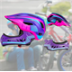 Kask rowerowy Full Face ROCKBROS 