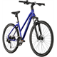 Rower crossowy damski ROMET Orkan 6 CS
