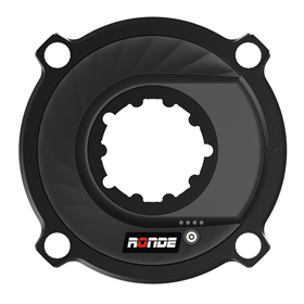 Pomiar mocy RONDE Spider II SRAM 3 BOLT 104BCD