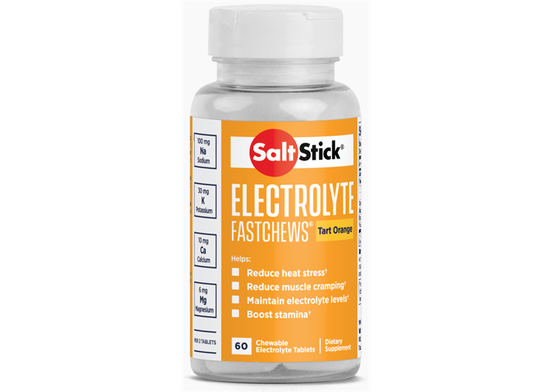 Kapsułki mineralne SALTSTICK Electrolyte FastChews