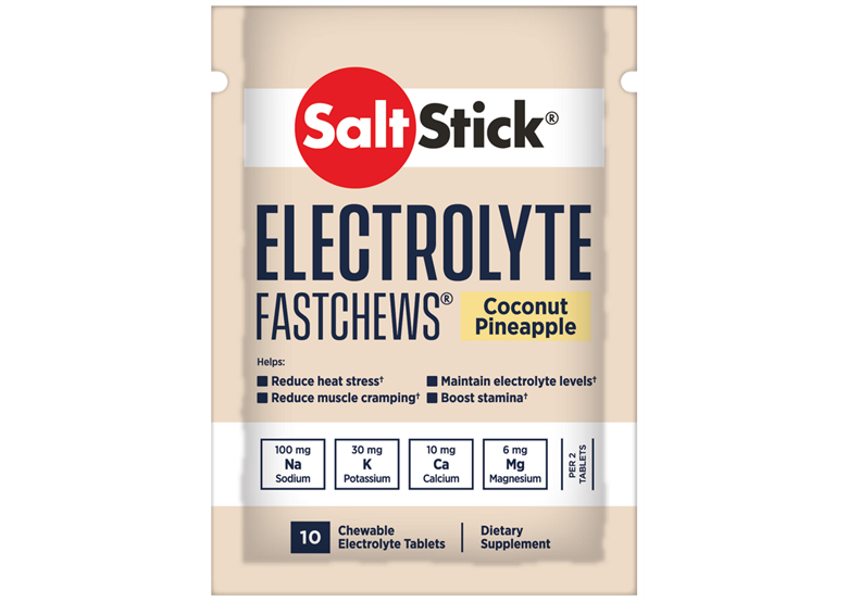 Kapsułki mineralne SALTSTICK Electrolyte FastChews