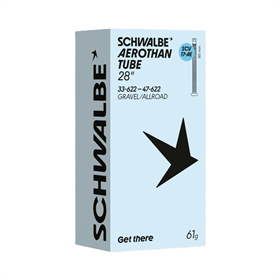 Dętka TPU SCHWALBE Aerothan 28 cali 17-AE