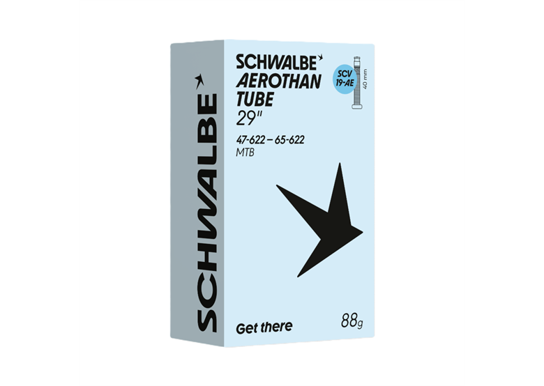 Dętka TPU SCHWALBE Aerothan 29 cali 19-AE