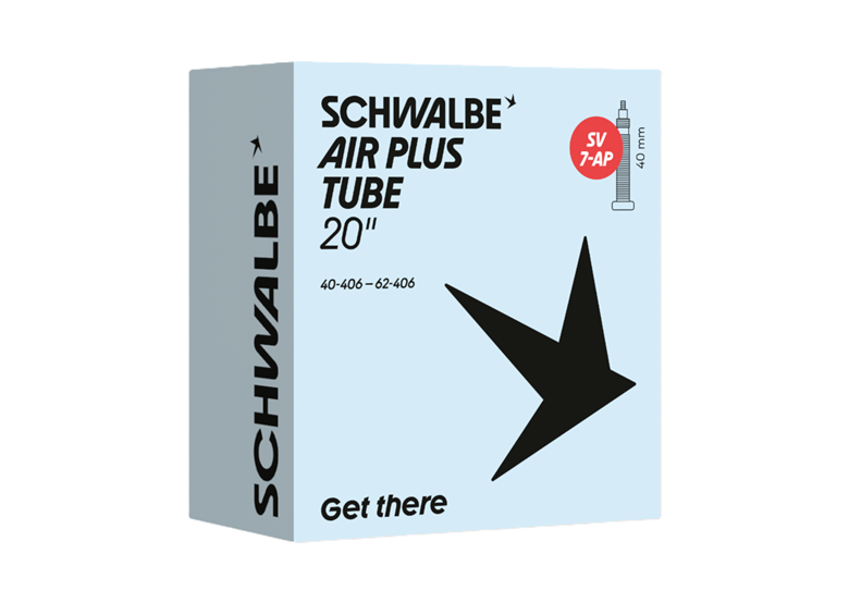 Dętka SCHWALBE Air Plus 7AP
