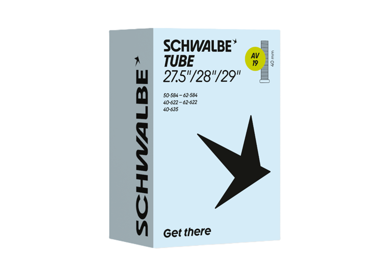 Dętka SCHWALBE Standard 27,5/28/29 cali