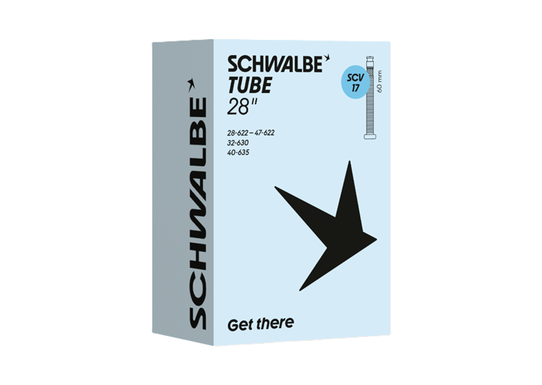 Dętka SCHWALBE Standard 28 cali