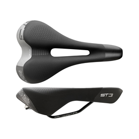 Siodełko SELLE ITALIA Sportouring ST 3 Superflow