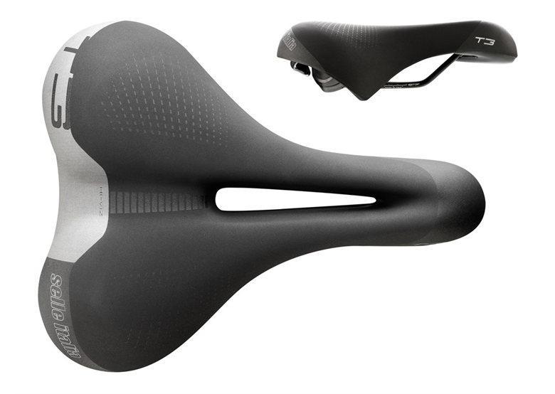 Siodełko SELLE ITALIA Sportouring T 3 Flow