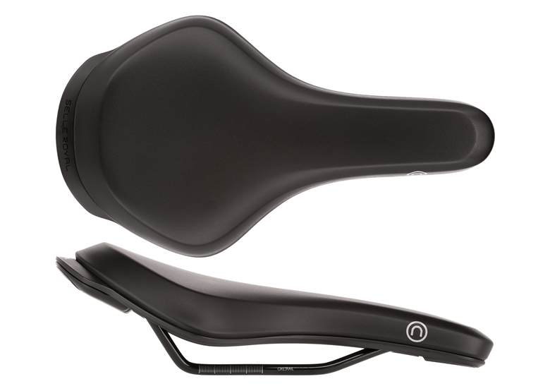 Siodełko SELLE ROYAL Vivo Reflective Athletic