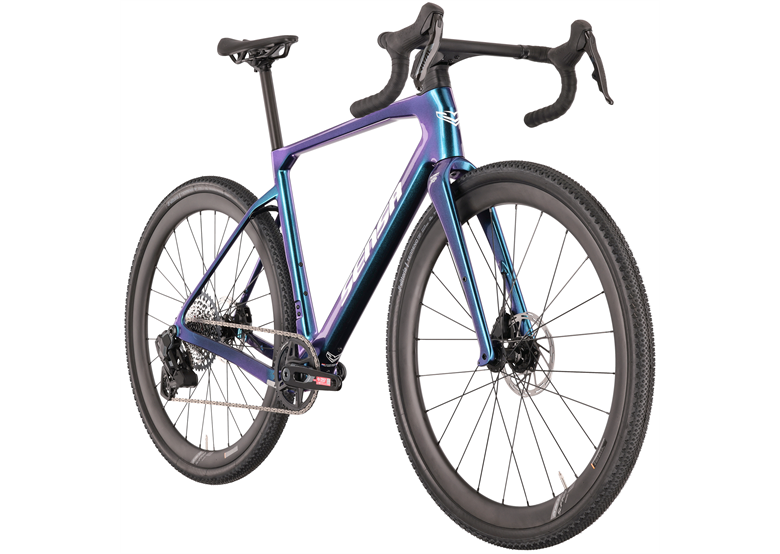 Rower gravel SENSA Giulia Gravel XP Elite AXS Carbon Edition