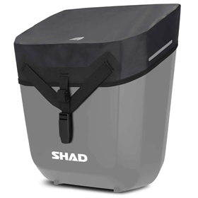 Pokrowiec na sakwę SHAD Bike Box Rain Hood