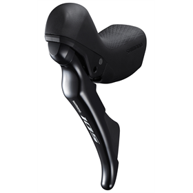 Klamkomanetka hydrauliczna SHIMANO 105 ST-R7020 + Klamkomanetka hydrauliczna SHIMANO 105 ST-R7020