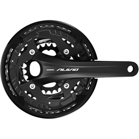 Mechanizm korbowy SHIMANO Alivio FC-T4060