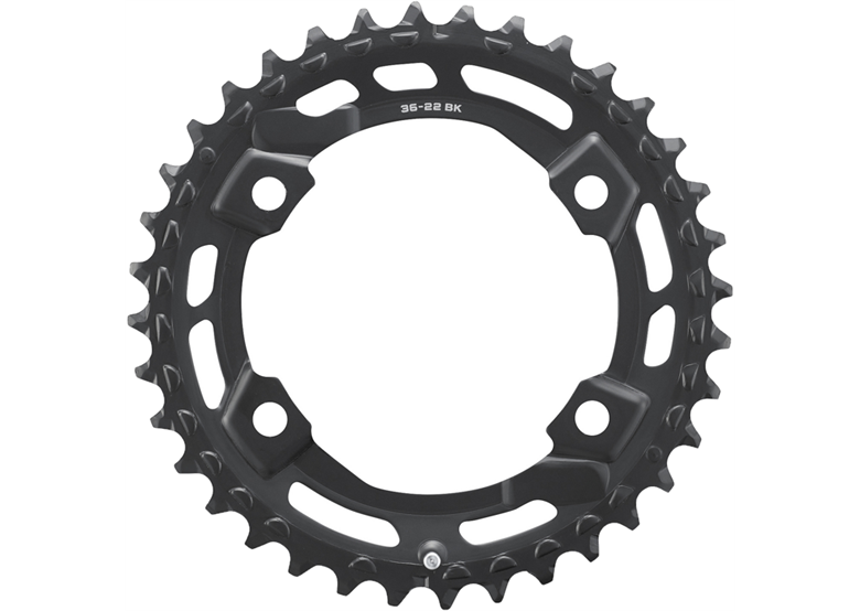 Zębatka rowerowa SHIMANO Cues FC-U6000-2/FC-U6000-2B