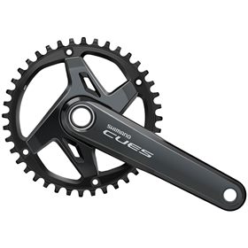 Mechanizm korbowy SHIMANO Cues FC-U8000-1