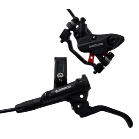 Hamulec tarczowy SHIMANO Deore BL-M6100 / BR-M6120