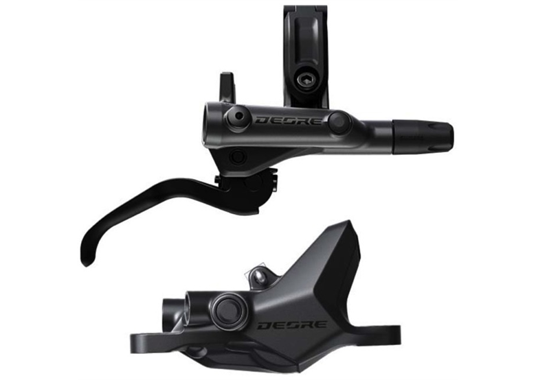 Hamulec tarczowy SHIMANO Deore BL-M6200 / BR-M6200