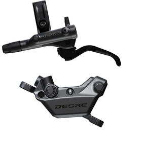 Hamulec tarczowy SHIMANO Deore BL-M6200 / BR-M6220