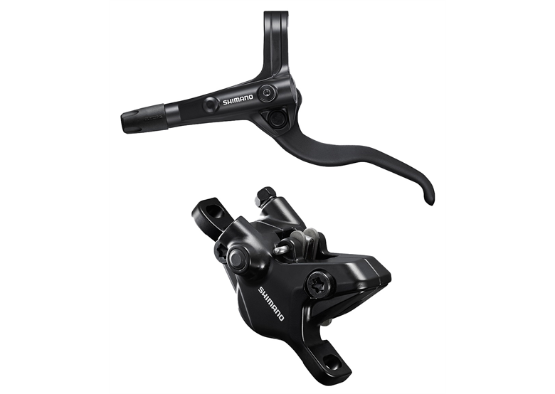 Hamulec tarczowy SHIMANO Deore BL-MT4100 / BR-MT410
