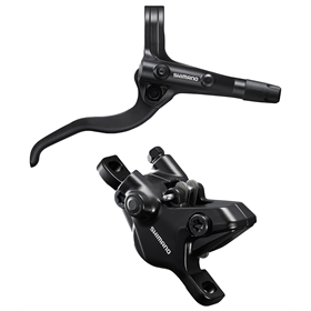 Hamulec tarczowy SHIMANO Deore BL-MT4100 / BR-MT410