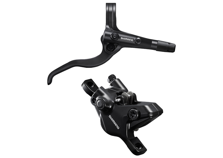 Hamulec tarczowy SHIMANO Deore BL-MT4100 / BR-MT410
