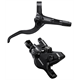 Hamulec tarczowy SHIMANO Deore BL-MT4100 / BR-MT410
