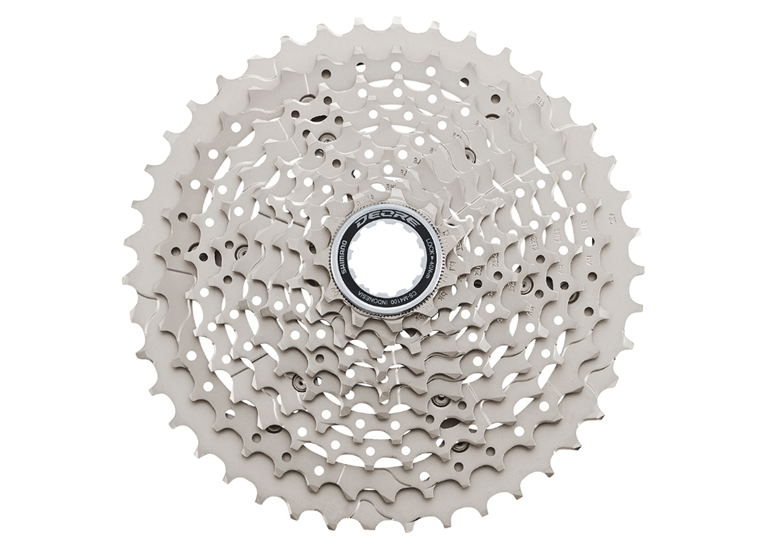 Kaseta SHIMANO Deore CS-M4100
