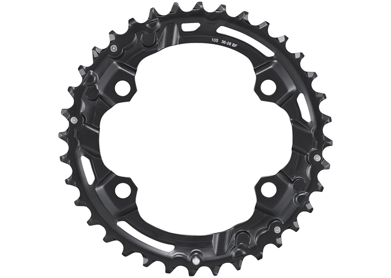Zębatka rowerowa SHIMANO Deore FC-M4100-2