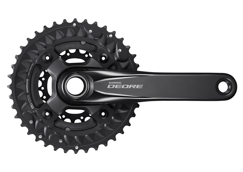 Mechanizm korbowy SHIMANO Deore FC-M6000