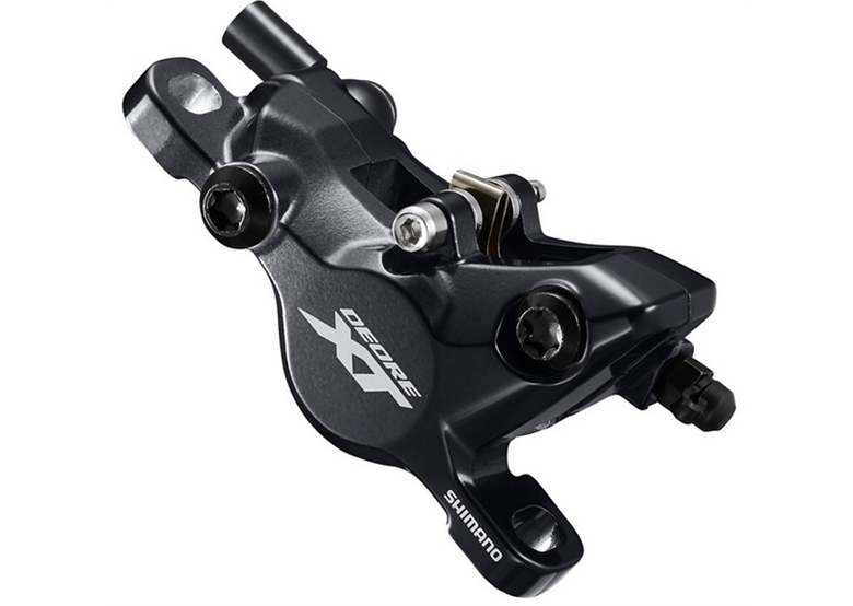 Zacisk hamulca tarczowego SHIMANO Deore XT BR-M8100