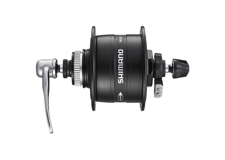 Piasta z dynamem SHIMANO DH-3D37