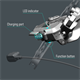 Przerzutka tylna SHIMANO Dura Ace Di2 RD-R9250