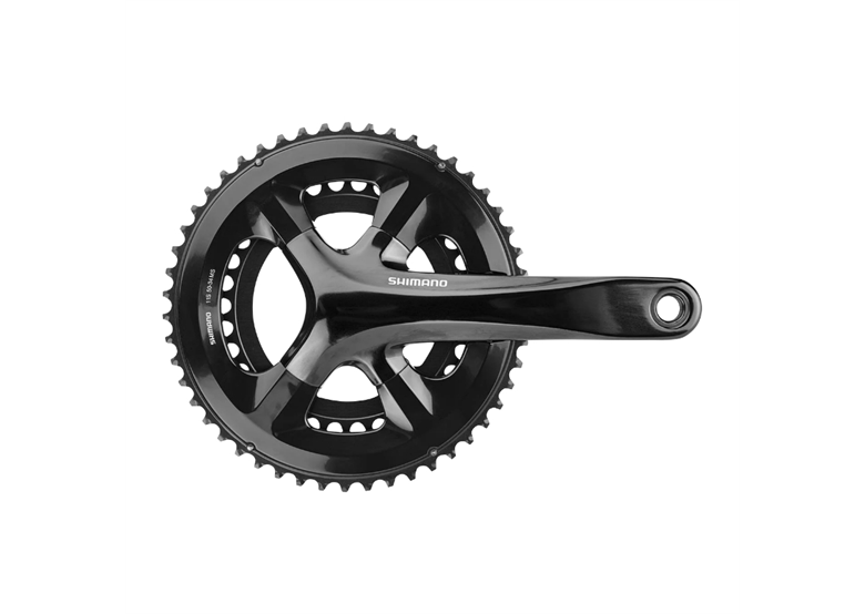 Mechanizm korbowy SHIMANO FC-RS510