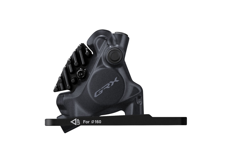 Zacisk hamulca tarczowego SHIMANO GRX BR-RX410