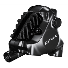 Zacisk hamulca tarczowego SHIMANO GRX BR-RX825