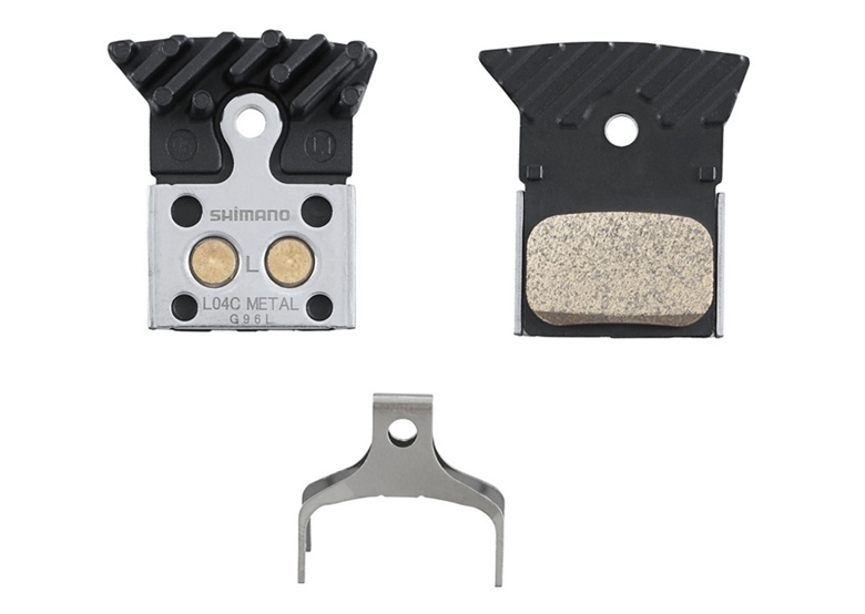 Okładziny hamulcowe SHIMANO L04C