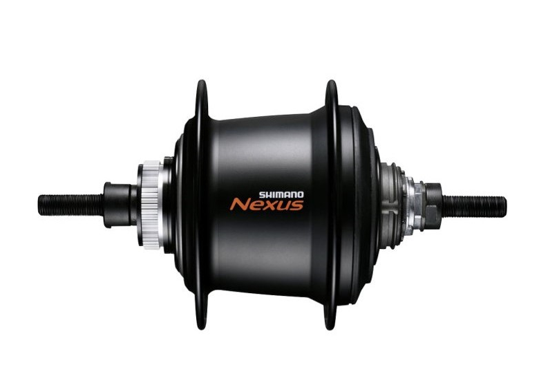 Piasta tylna SHIMANO Nexus 7 SG-C3001-7D