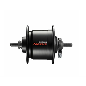Piasta z dynamem SHIMANO Nexus DH-C3000-3N