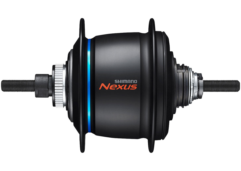 Piasta tylna SHIMANO Nexus Di2 SG-C6061