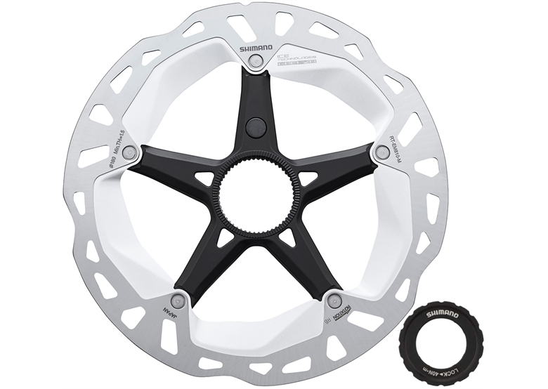 Tarcza hamulcowa SHIMANO RT-EM810