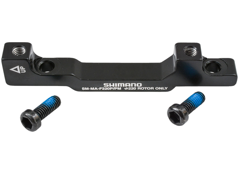 Adapter hamulca tarczowego SHIMANO SM-MA-F220P/PM