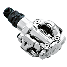 Pedały rowerowe SHIMANO SPD PD-M520
