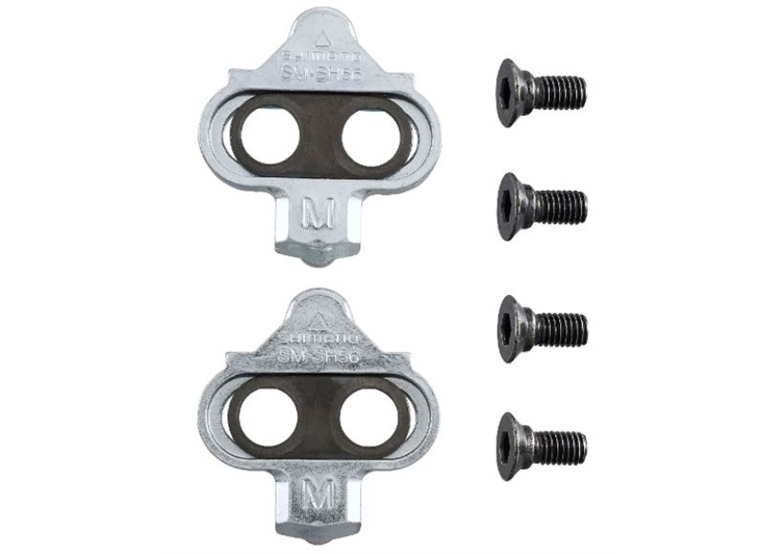 Bloki do pedałów SHIMANO SPD SM-SH56