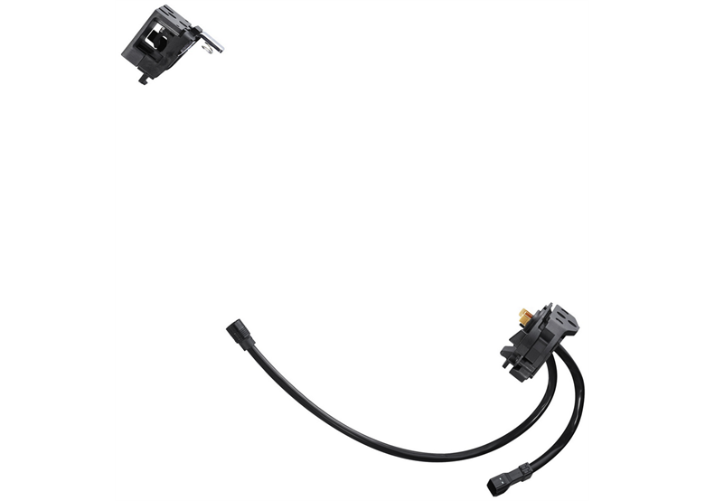 Uchwyt baterii SHIMANO Steps BM-EN801-A E-bike